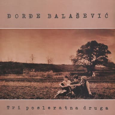 Tri Posleratna Druga artwork