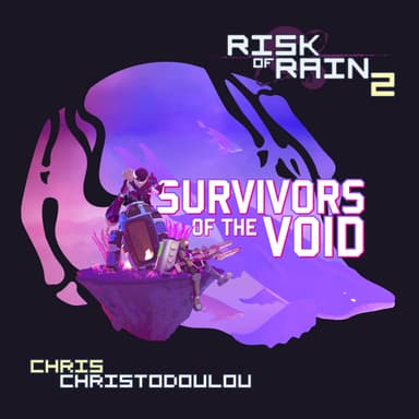 Risk of Rain 2: Survivors of the Void artwork